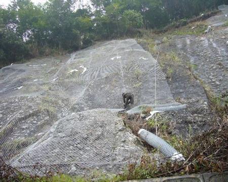 柔性防护网
